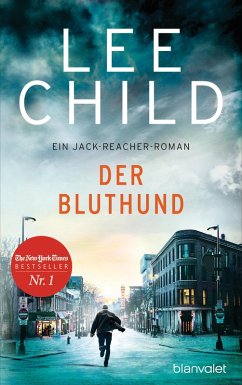 buecher Der Bluthund / Jack Reacher Bd.22 (eBook ePUB) von Lee Child - bücher.de