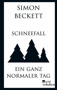buecher Schneefall & Ein ganz normaler Tag (eBook ePUB) von Simon Beckett - bücher.de
