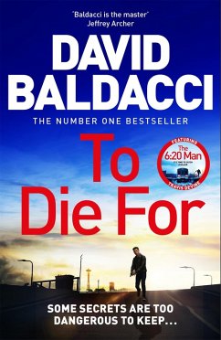 buecher To Die For (eBook ePUB) von David Baldacci - bücher.de