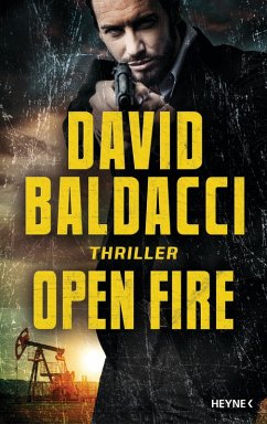buecher Open Fire / Amos Decker Bd.6 (eBook ePUB) von David Baldacci - bücher.de