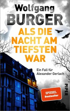 buecher Als die Nacht am tiefsten war / Kripochef Alexander Gerlach Bd.19 (eBook ePUB) von Wolfgang Burger - bücher.de