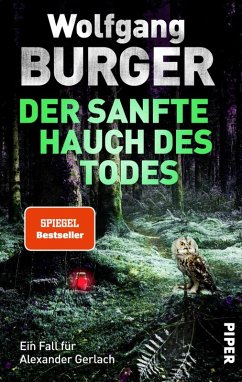 buecher Der sanfte Hauch des Todes / Kripochef Alexander Gerlach Bd.17 (eBook ePUB) von Wolfgang Burger - bücher.de
