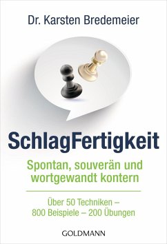 buecher SchlagFertigkeit (eBook ePUB) von Karsten Bredemeier - bücher.de