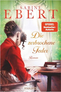 buecher Die zerbrochene Feder (eBook ePUB) von Sabine Ebert - bücher.de