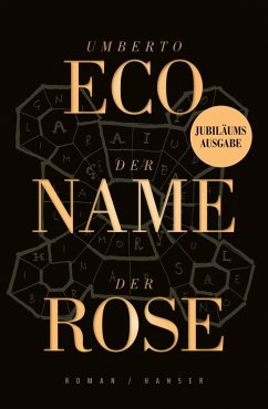 buecher Der Name der Rose (eBook ePUB) von Umberto Eco - bücher.de