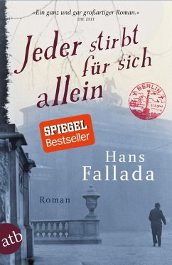 buecher Jeder stirbt für sich allein (eBook ePUB) von Hans Fallada - bücher.de