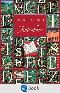 buecher Tintenherz / Tintenwelt Bd.1 (eBook ePUB) von Cornelia Funke - bücher.de