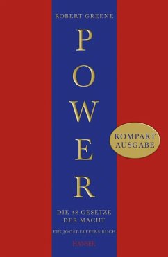 buecher Power: Die 48 Gesetze der Macht (eBook ePUB) von Robert Greene - bücher.de