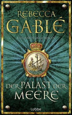 buecher Der Palast der Meere / Waringham Saga Bd.5 (eBook ePUB) von Rebecca Gablé - bücher.de