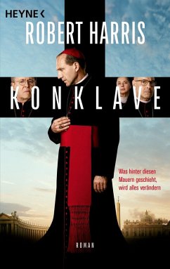 buecher Konklave (eBook ePUB) von Robert Harris - bücher.de