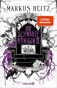 buecher Die Schwarze Königin Bd.2 (eBook ePUB) von Markus Heitz - bücher.de