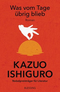 buecher Was vom Tage übrig blieb (eBook ePUB) von Kazuo Ishiguro - bücher.de
