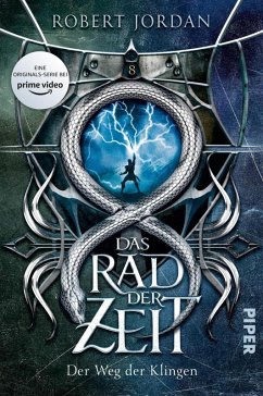 buecher Der Weg der Klingen / Das Rad der Zeit. Das Original Bd.8 (eBook ePUB) von Robert Jordan - bücher.de