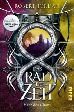 buecher Herr des Chaos / Das Rad der Zeit. Das Original Bd.6 (eBook ePUB) von Robert Jordan - bücher.de