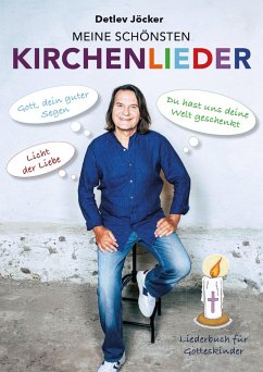 buecher Detlev Jöcker: Meine schönsten Kirchenlieder von Detlev Jöcker (eBook PDF) von Detlev Jöcker - bücher.de