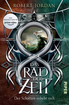 buecher Der Schatten erhebt sich / Das Rad der Zeit. Das Original Bd.4 (eBook ePUB) von Robert Jordan - bücher.de