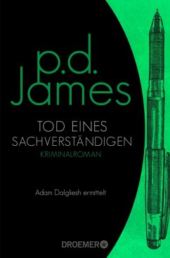 buecher Tod eines Sachverständigen / Adam Dalgliesh Bd.6 (eBook ePUB) von P. D. James - bücher.de