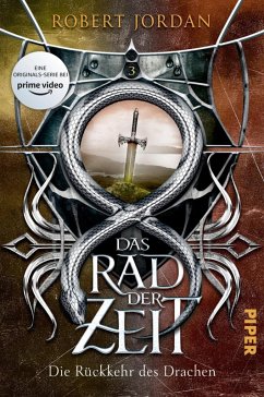 buecher Die Rückkehr des Drachen / Das Rad der Zeit. Das Original Bd.3 (eBook ePUB) von Robert Jordan - bücher.de