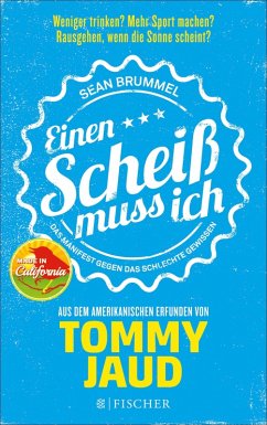 buecher Sean Brummel: Einen Scheiß muss ich (eBook ePUB) von Tommy Jaud - bücher.de
