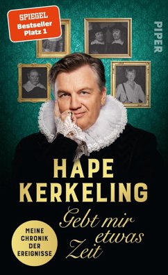 buecher Gebt mir etwas Zeit (eBook ePUB) von Hape Kerkeling - bücher.de