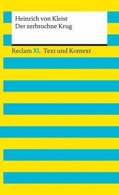 buecher Der zerbrochne Krug. Textausgabe mit Kommentar und Materialien (eBook ePUB) von Heinrich von Kleist - bücher.de