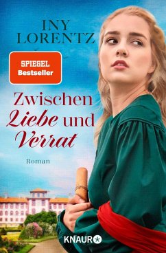 buecher Zwischen Liebe und Verrat / Cristina Bd.2 (eBook ePUB) von Iny Lorentz - bücher.de