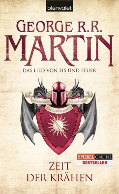 buecher Zeit der Krähen / Das Lied von Eis und Feuer Bd.7 (eBook ePUB) von George R. R. Martin - bücher.de
