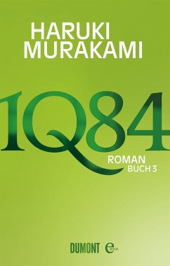buecher 1Q84 / Buch 3 (eBook ePUB) von Haruki Murakami - bücher.de