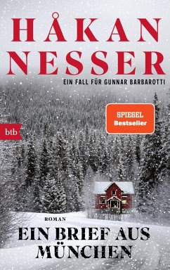 buecher Ein Brief aus München (eBook ePUB) von Håkan Nesser - bücher.de