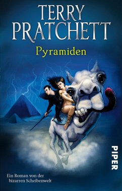 buecher Pyramiden / Scheibenwelt Bd.7 (eBook ePUB) von Terry Pratchett - bücher.de