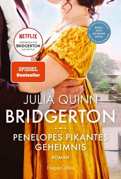 buecher Penelopes pikantes Geheimnis / Bridgerton Bd.4 (eBook ePUB) von Julia Quinn - bücher.de