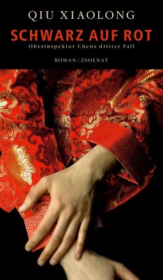 buecher Schwarz auf Rot / Oberinspektor Chen Bd.3 (eBook ePUB) von Xiaolong Qiu - bücher.de
