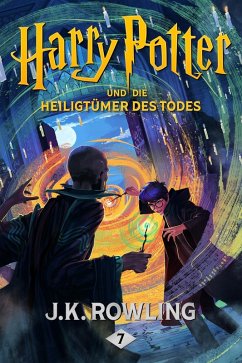 buecher Harry Potter und die Heiligtümer des Todes / Harry Potter Bd.7 (eBook ePUB) von Joanne K. Rowling - bücher.de Heißer Verkauf