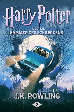 buecher Harry Potter und die Kammer des Schreckens / Harry Potter Bd.2 (eBook ePUB) von Joanne K. Rowling - bücher.de