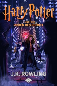 buecher Harry Potter und der Orden des Phönix / Harry Potter Bd.5 (eBook ePUB) von Joanne K. Rowling - bücher.de
