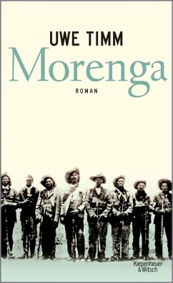 buecher Morenga (eBook ePUB) von Uwe Timm - bücher.de
