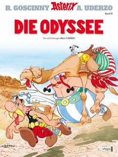 buecher Die Odyssee / Asterix Bd.26 (eBook ePUB) von René Goscinny - bücher.de