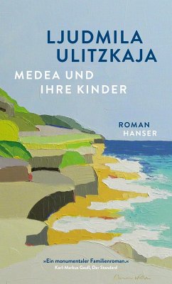 buecher Medea und ihre Kinder (eBook ePUB) von Ljudmila Ulitzkaja - bücher.de