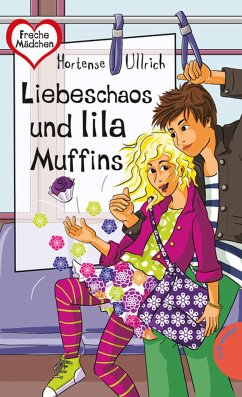 buecher Liebeschaos und lila Muffins (eBook ePUB) von Hortense Ullrich - bücher.de