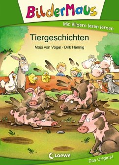 buecher Bildermaus - Tiergeschichten (eBook ePUB) von Maja von Vogel - bücher.de