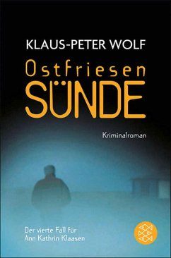 buecher Ostfriesensünde / Ann Kathrin Klaasen ermittelt Bd.4 (eBook ePUB) von Klaus-Peter Wolf - bücher.de