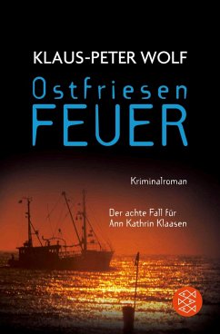 buecher Ostfriesenfeuer / Ann Kathrin Klaasen ermittelt Bd.8 (eBook ePUB) von Klaus-Peter Wolf - bücher.de