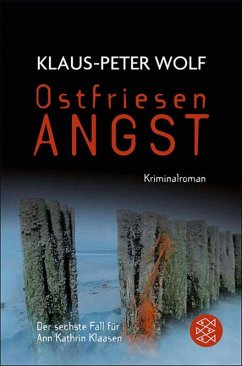 buecher Ostfriesenangst / Ann Kathrin Klaasen ermittelt Bd.6 (eBook ePUB) von Klaus-Peter Wolf - bücher.de
