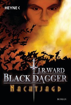 buecher Nachtjagd / Black Dagger Bd.1 (eBook ePUB) von J. R. Ward - bücher.de