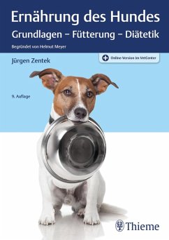 buecher Ernährung des Hundes (eBook PDF) von Jürgen Zentek - bücher.de