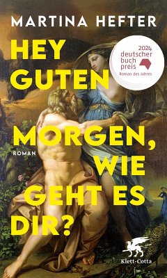buecher Hey guten Morgen wie geht es dir? (eBook ePUB) von Martina Hefter - bücher.de