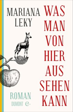 buecher Was man von hier aus sehen kann (eBook ePUB) von Mariana Leky - bücher.de