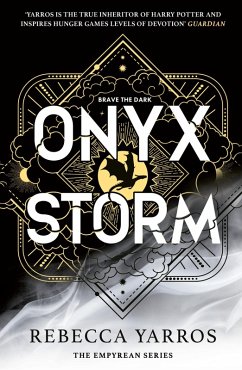 buecher Onyx Storm (eBook ePUB) englischsprachige Ausgabe von Rebecca Yarros - bücher.de