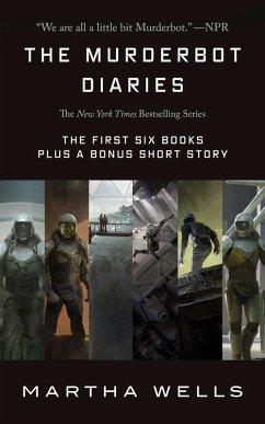 buecher The Murderbot Diaries (eBook ePUB) von Martha Wells - bücher.de Letzter Tag