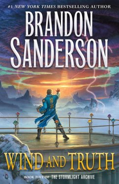 buecher Wind and Truth (eBook ePUB) von Brandon Sanderson - bücher.de